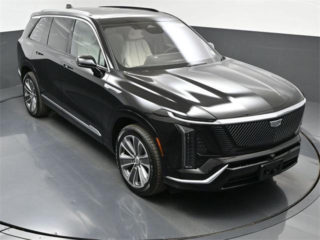 new 2026 Cadillac VISTIQ car, priced at $80,865
