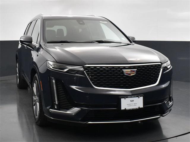 new 2024 Cadillac XT6 car, priced at $62,165