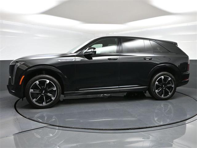 new 2025 Cadillac Escalade IQ car