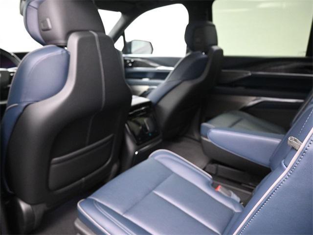 new 2025 Cadillac Escalade IQ car
