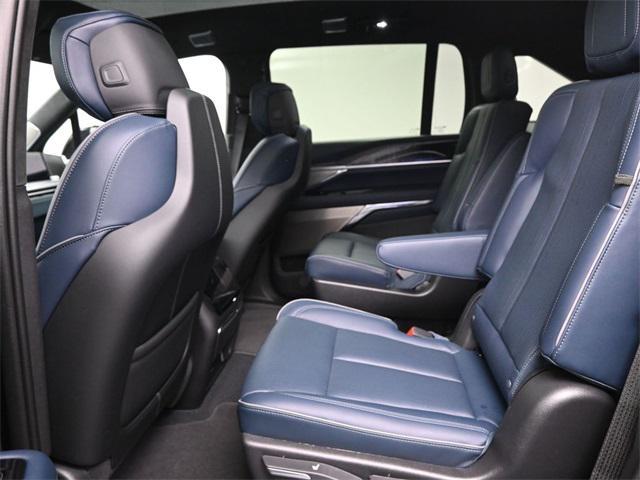 new 2025 Cadillac Escalade IQ car