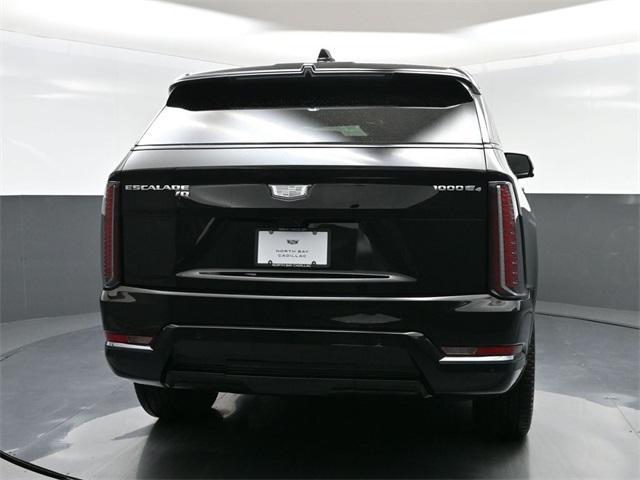new 2025 Cadillac Escalade IQ car