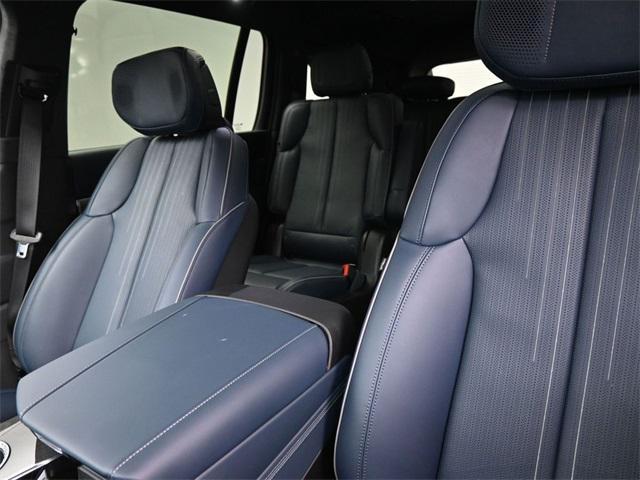 new 2025 Cadillac Escalade IQ car