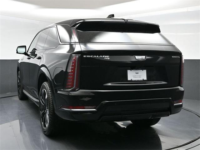 new 2025 Cadillac Escalade IQ car
