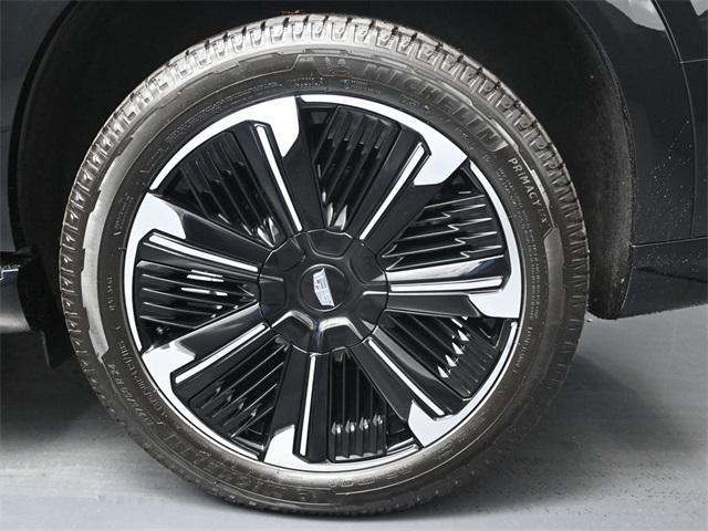 new 2025 Cadillac Escalade IQ car