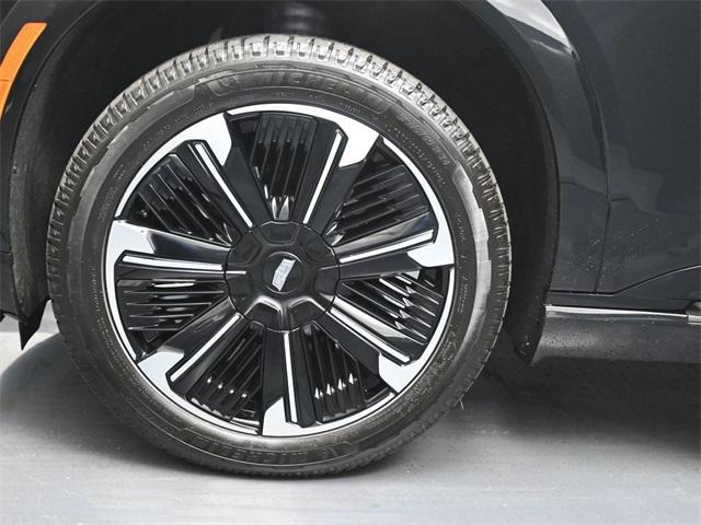 new 2025 Cadillac Escalade IQ car