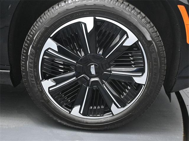 new 2025 Cadillac Escalade IQ car