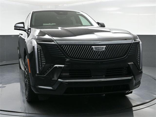 new 2025 Cadillac Escalade IQ car