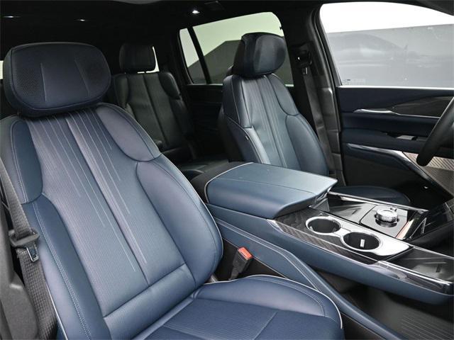 new 2025 Cadillac Escalade IQ car