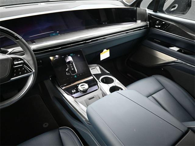 new 2025 Cadillac Escalade IQ car