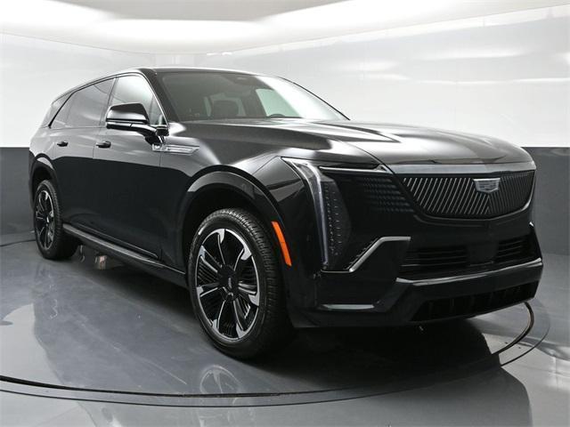 new 2025 Cadillac Escalade IQ car