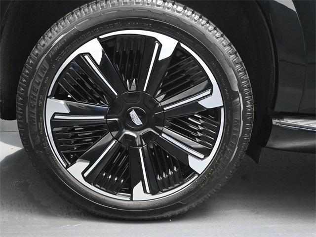 new 2025 Cadillac Escalade IQ car