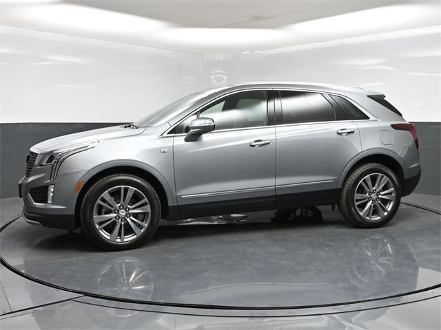 new 2025 Cadillac XT5 car, priced at $55,485