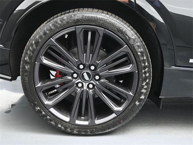 new 2026 Cadillac LYRIQ car, priced at $87,435