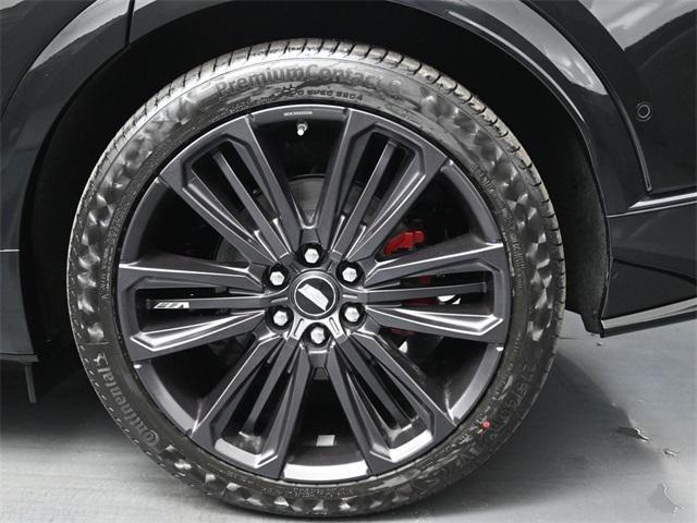 new 2026 Cadillac LYRIQ car, priced at $87,435