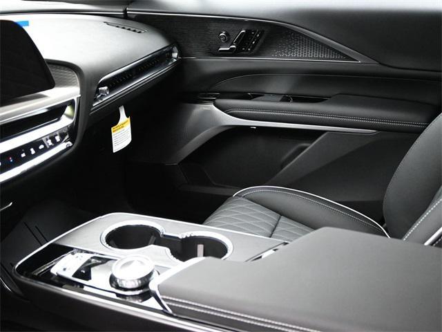 new 2026 Cadillac LYRIQ car, priced at $87,435