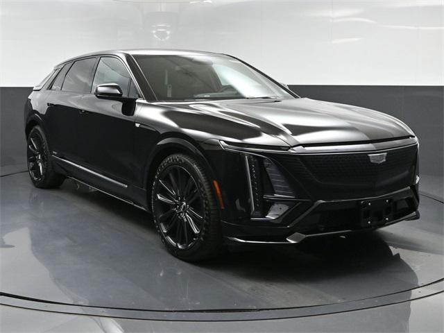 new 2026 Cadillac LYRIQ car, priced at $87,435