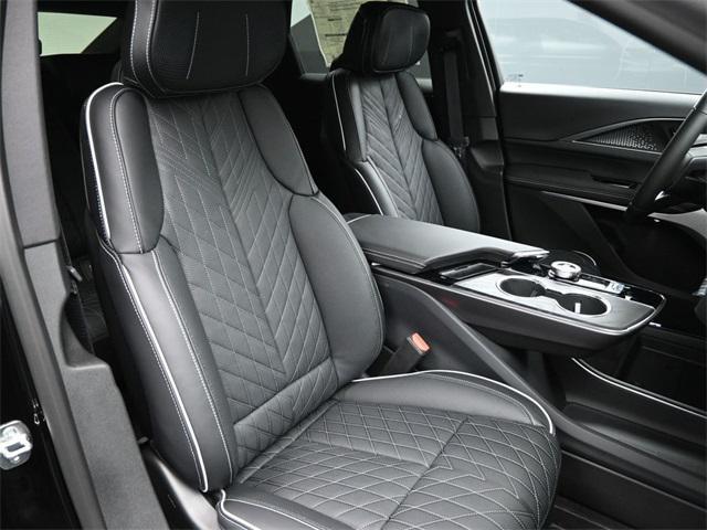 new 2026 Cadillac LYRIQ car, priced at $87,435