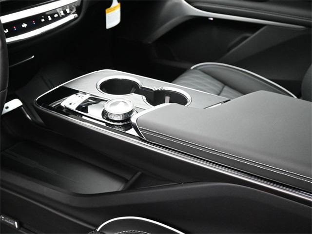 new 2026 Cadillac LYRIQ car, priced at $87,435