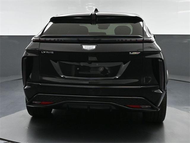 new 2026 Cadillac LYRIQ car, priced at $87,435