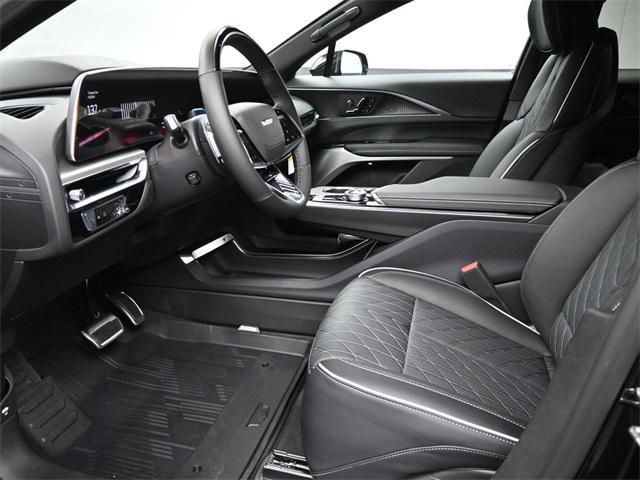 new 2026 Cadillac LYRIQ car, priced at $87,435