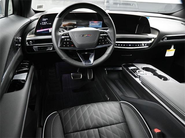 new 2026 Cadillac LYRIQ car, priced at $87,435