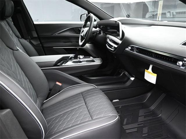new 2026 Cadillac LYRIQ car, priced at $87,435