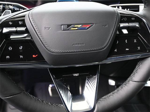 new 2026 Cadillac LYRIQ car, priced at $87,435