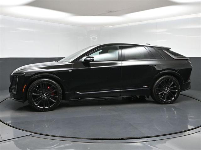 new 2026 Cadillac LYRIQ car, priced at $87,435