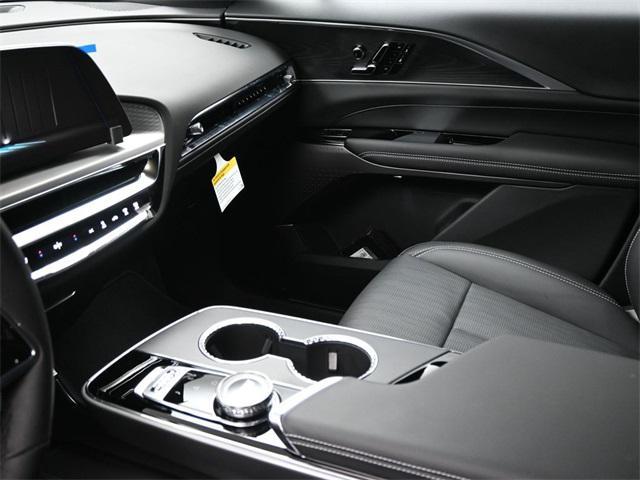 new 2025 Cadillac LYRIQ car, priced at $68,379