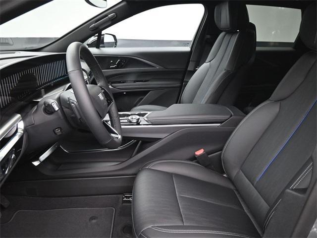 new 2025 Cadillac LYRIQ car, priced at $68,379