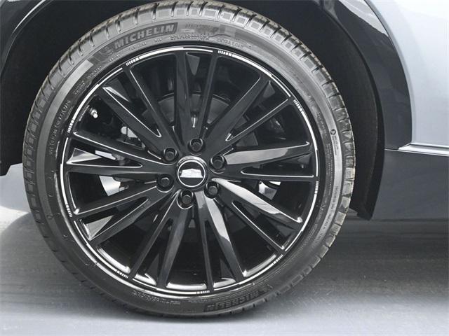 new 2025 Cadillac LYRIQ car, priced at $68,379