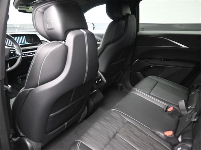 new 2025 Cadillac LYRIQ car, priced at $68,379