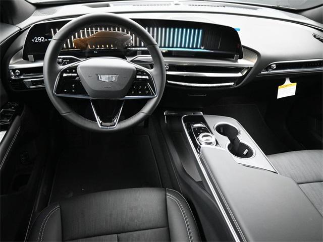 new 2025 Cadillac LYRIQ car, priced at $68,379