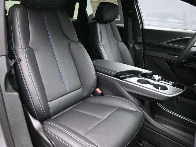 new 2025 Cadillac LYRIQ car, priced at $68,379