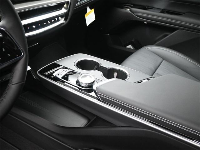 new 2025 Cadillac LYRIQ car, priced at $68,379