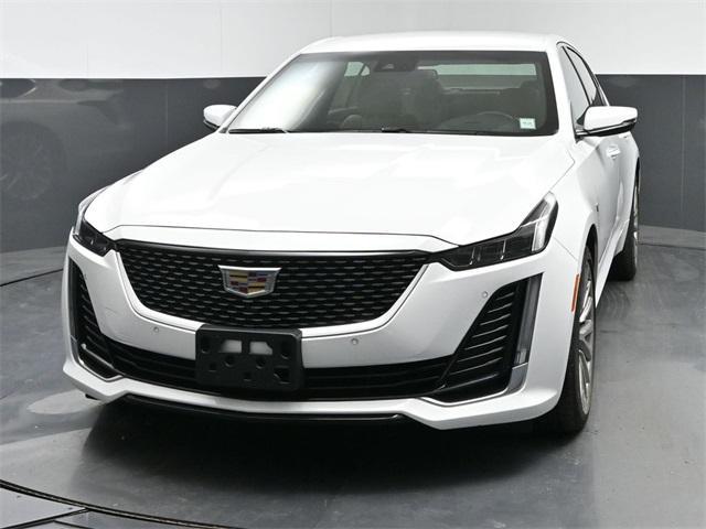 used 2022 Cadillac CT5 car, priced at $32,494
