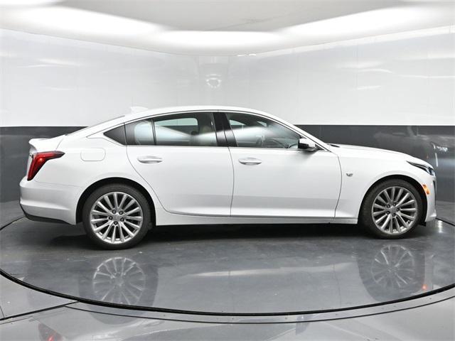 used 2022 Cadillac CT5 car, priced at $32,494
