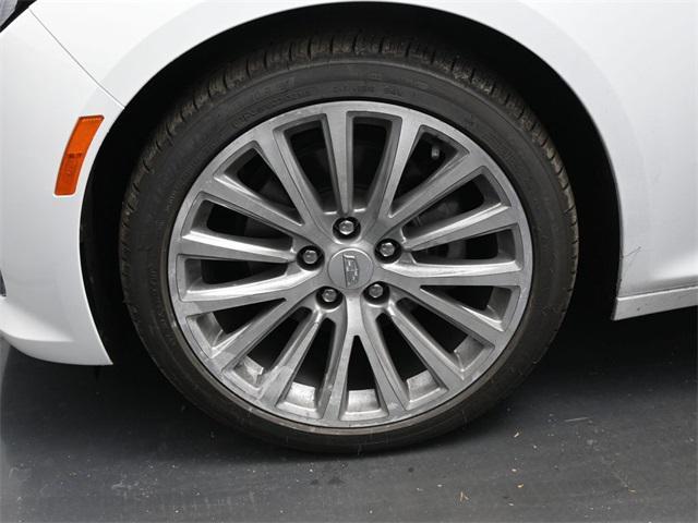 used 2022 Cadillac CT5 car, priced at $32,494