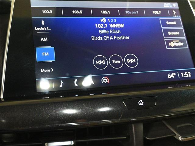used 2022 Cadillac CT5 car, priced at $34,213