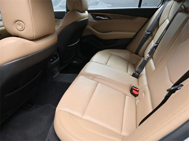 used 2022 Cadillac CT5 car, priced at $32,494