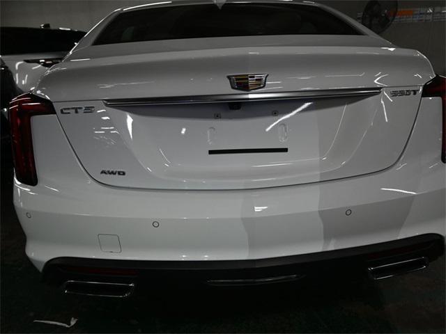used 2022 Cadillac CT5 car, priced at $34,213