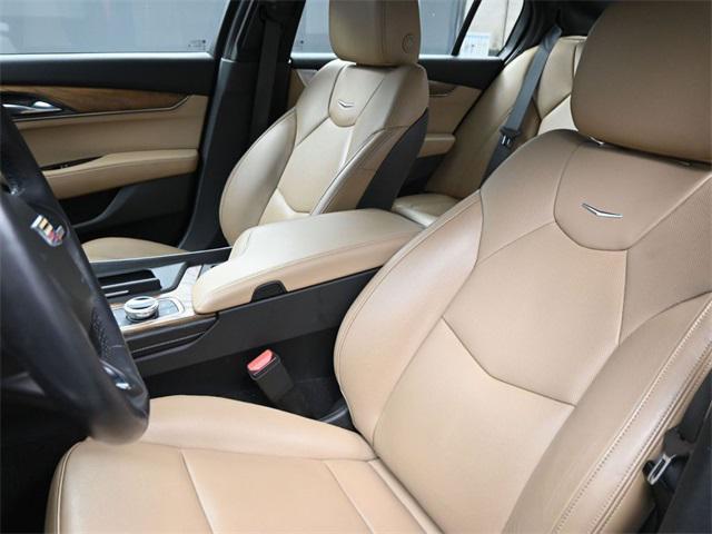 used 2022 Cadillac CT5 car, priced at $32,494