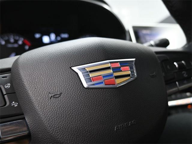 used 2022 Cadillac CT5 car, priced at $32,494