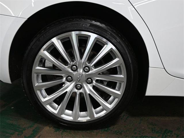 used 2022 Cadillac CT5 car, priced at $34,213