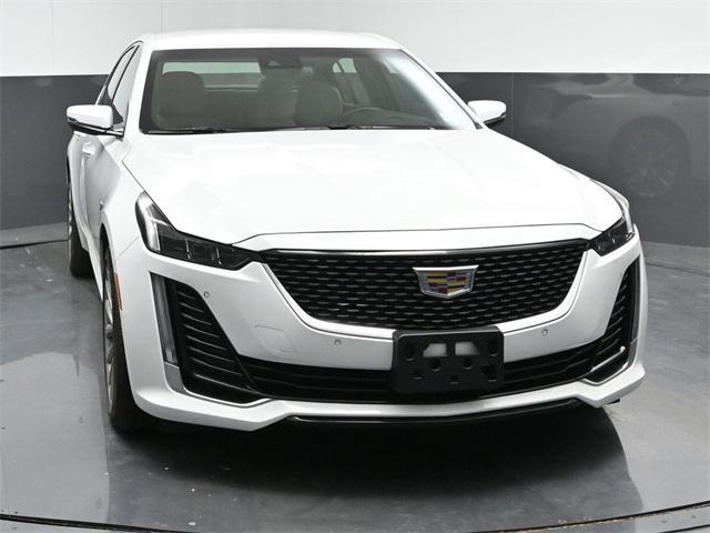 used 2022 Cadillac CT5 car, priced at $32,494