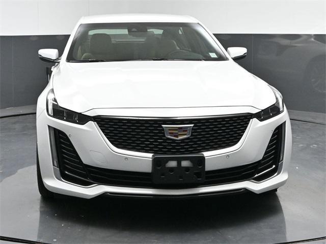 used 2022 Cadillac CT5 car, priced at $32,494