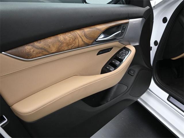 used 2022 Cadillac CT5 car, priced at $32,494