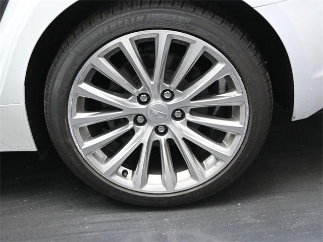 used 2022 Cadillac CT5 car, priced at $32,494