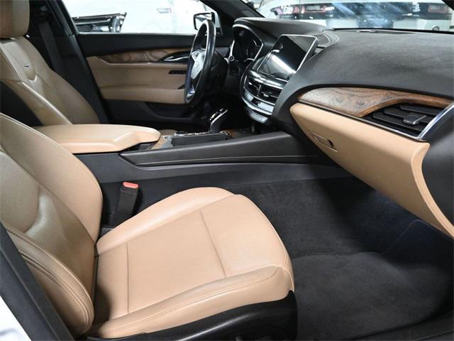 used 2022 Cadillac CT5 car, priced at $34,213